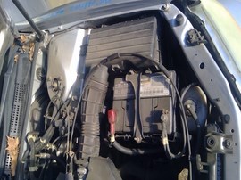 2002 HONDA ACCORD, SILVER, LX MODEL, 3.0, VTEC, AT.  A25216